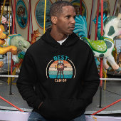 Veste À Capuche Meilleure image vidéo - Caméra rétro