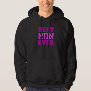 Veste À Capuche Meilleure imma jamais meilleure maman jamais en hé