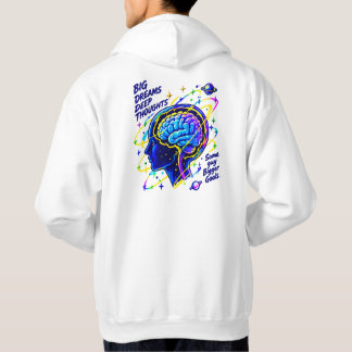 Veste À Capuche Meilleure Qu'Hier Typographie Motivationnelle