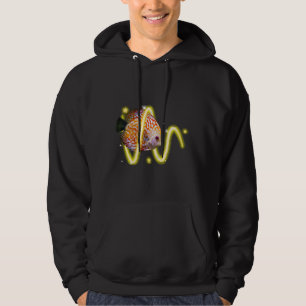 Veste À Capuche Mélange de poissons Tri