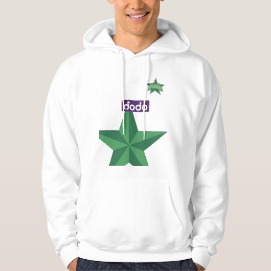 Veste À Capuche Melbourne Stars (Devant)