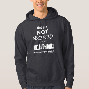 Veste À Capuche Mellophone hanté