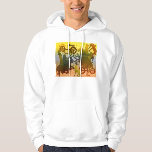 Veste À Capuche Même (Devant)