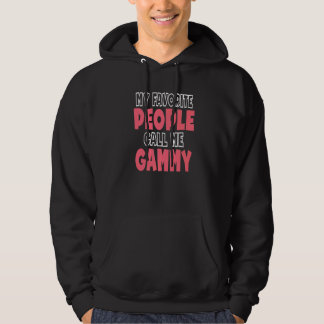 Veste À Capuche Mémé
