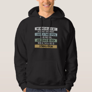 Veste À Capuche Mème Mèmes Humour Travail Plaisanterie Cool Drôle