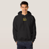 Veste À Capuche Même plus grande idée de couleur (Devant entier)