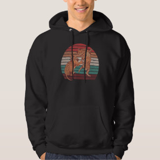 Veste À Capuche Mèmes Chat Chonk Évolutions Chat Animal