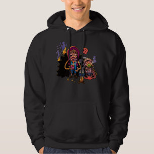 Veste À Capuche Men Women One Piece dessin animé cadeau pour tout 