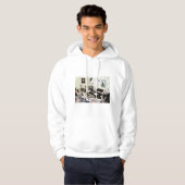 Veste À Capuche Ménopause femmes (Devant entier)