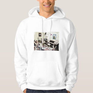 Veste À Capuche Ménopause femmes