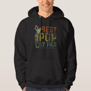 Veste À Capuche Mens Best Pop By Par Golf Grandpa Golfer Pères