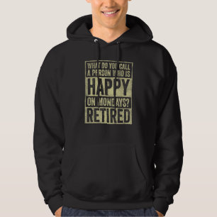 Veste À Capuche Mens Comment Appelle-Tu Une Personne Qui Est Heure