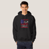 Veste À Capuche Mens Gran (Devant entier)