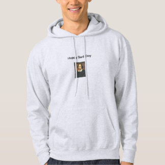 Veste À Capuche Men's Happy Bard Day Hoodie