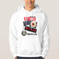 MENS PLAYAGRAPHIQUES DE L'HIP HOP DEF JAMS DES ANN