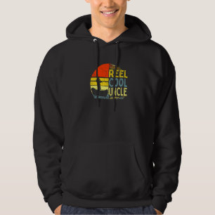 Veste À Capuche Mens Reel Cool oncle Pêche papa Fête des pères pap