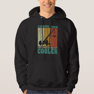 Veste À Capuche Mens Vintage Rétro Grane Papa Comme Un Papa Réguli