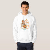 Veste À Capuche Merci À... (Devant entier)