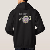 Veste À Capuche Mercure (Dos)