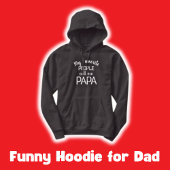 Veste À Capuche Mes Gens Favoris M'Appelent Papa