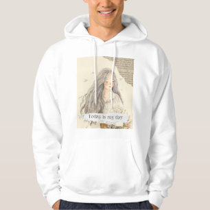 Veste À Capuche Mes jours