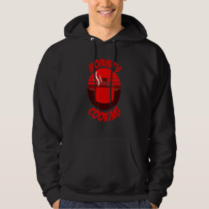Veste À Capuche Mes mamans Cuisine Kwame Brown Mamas Son Bust Life