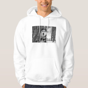 Veste À Capuche Mes yeux Bleus Bébé