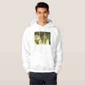 Veste À Capuche Métropole IV (Devant entier)