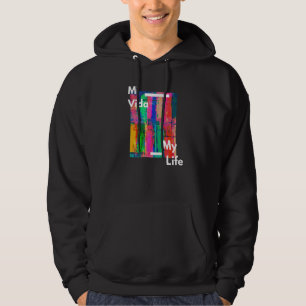 Veste À Capuche Mi Vida-My Life