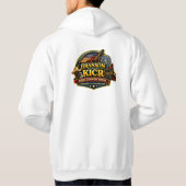 Veste À Capuche Michael Richard Sweat-shirt (Dos)