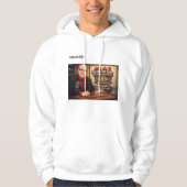 Veste À Capuche Michael Richard Sweat-shirt (Devant)
