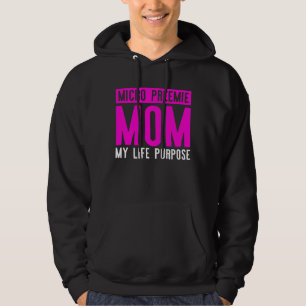 Veste À Capuche Micro Preemie Nicu Papa Way Naissance prématurée