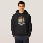 Veste À Capuche Midwest Tab King Fier D'Être Midwest Nice Fun (Devant entier)