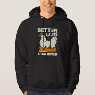 Veste À Capuche Mieux Posé Que Jamais