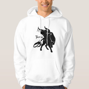 Veste À Capuche Mighty Taurus le Taureau Zodiaque