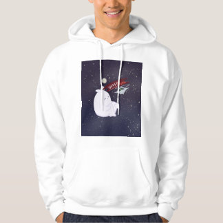 Veste À Capuche Mignon fantôme et sweat-shirt à capuche pour adult