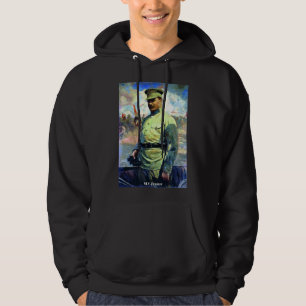 Veste À Capuche Mikhail Frunze - officier de l'armée soviétique, A