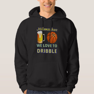 Veste À Capuche Milwaukee Nous Aimons Conduire
