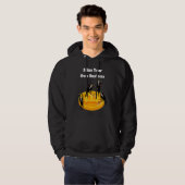Veste À Capuche Mine Your Own Business Bitcoin Merch Crypto Coins  (Devant entier)