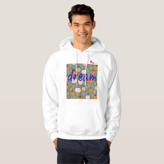 Veste À Capuche Minimalisme sans effort (Devant entier)