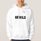 Veste À Capuche Minimalisme sans effort (Devant)