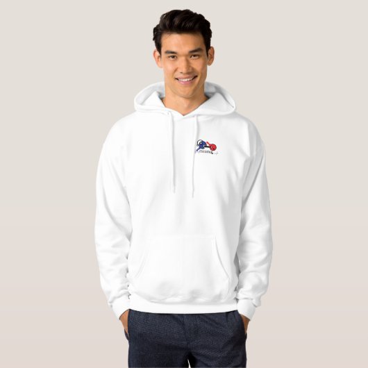 Veste À Capuche minimum (Devant entier)