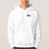 Veste À Capuche minimum (Devant)