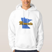 Veste À Capuche Minnesota (Devant)