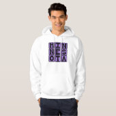 Veste À Capuche Minnesota, États-Unis (Devant entier)