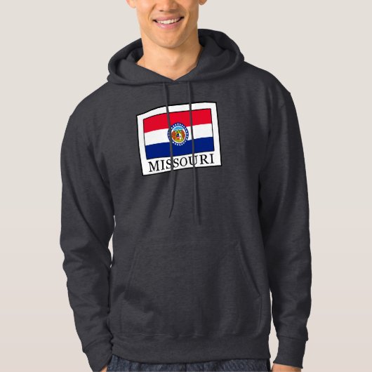 Veste À Capuche Missouri (Devant)