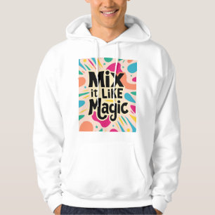 Veste À Capuche Mix It Like Magic 2
