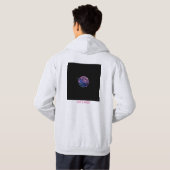 Veste À Capuche Miyabi (Dos entier)