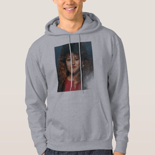 Veste À Capuche Mlle (Devant)