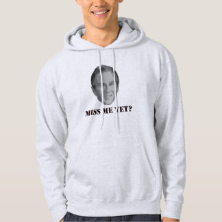 Veste À Capuche Mlle Me Yet Hooded Sweatshirt de George Bush